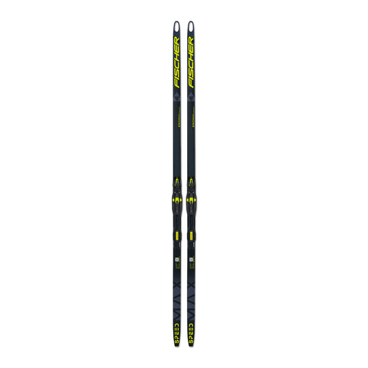 Speedmax 90 Skate Plus 115 Stiff - Black