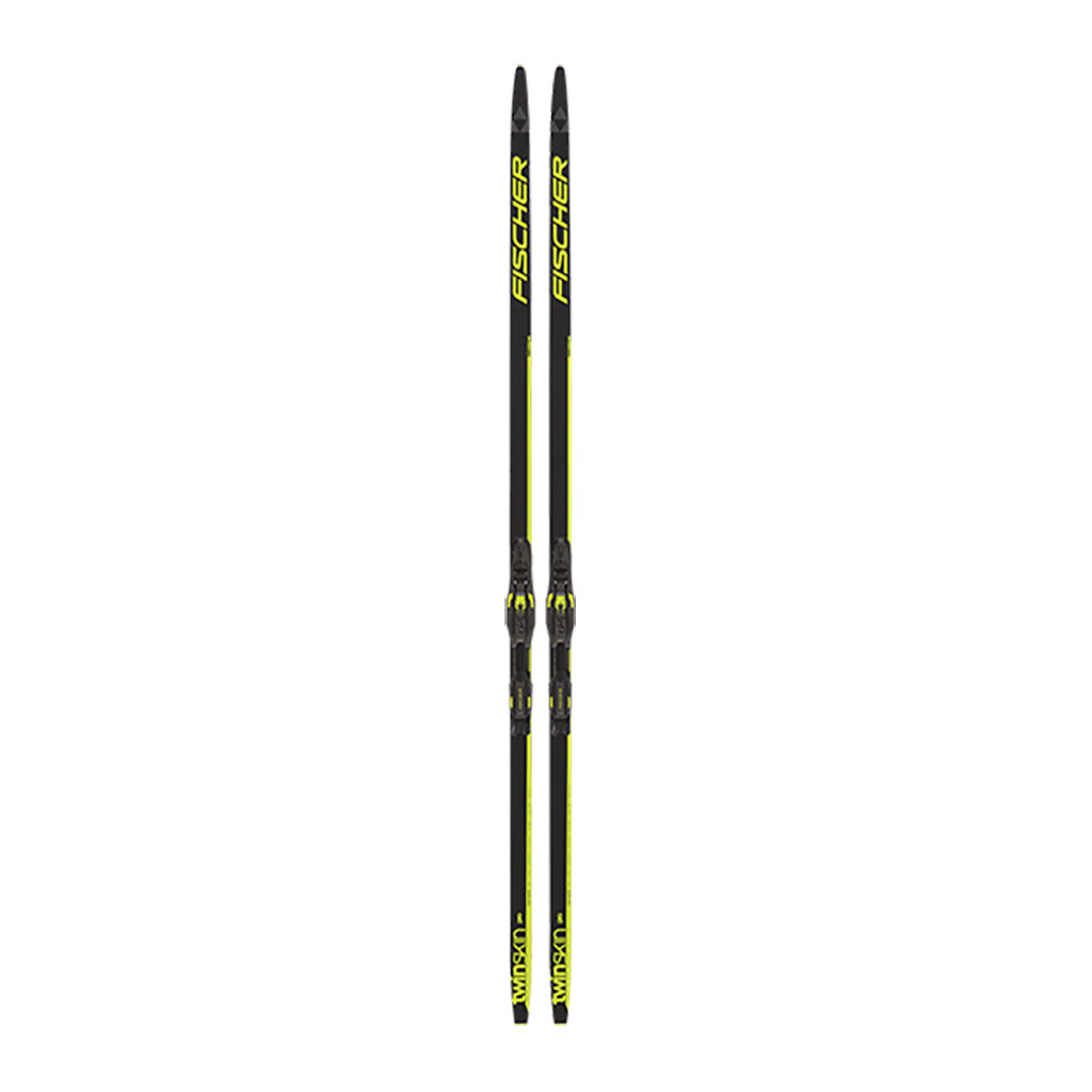 Twin Skin Pro Medium Set/BDG Control Step - Black/Yellow