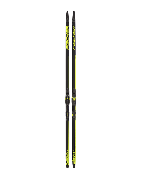 Twin Skin Pro Medium Set/BDG Control Step - Black/Yellow