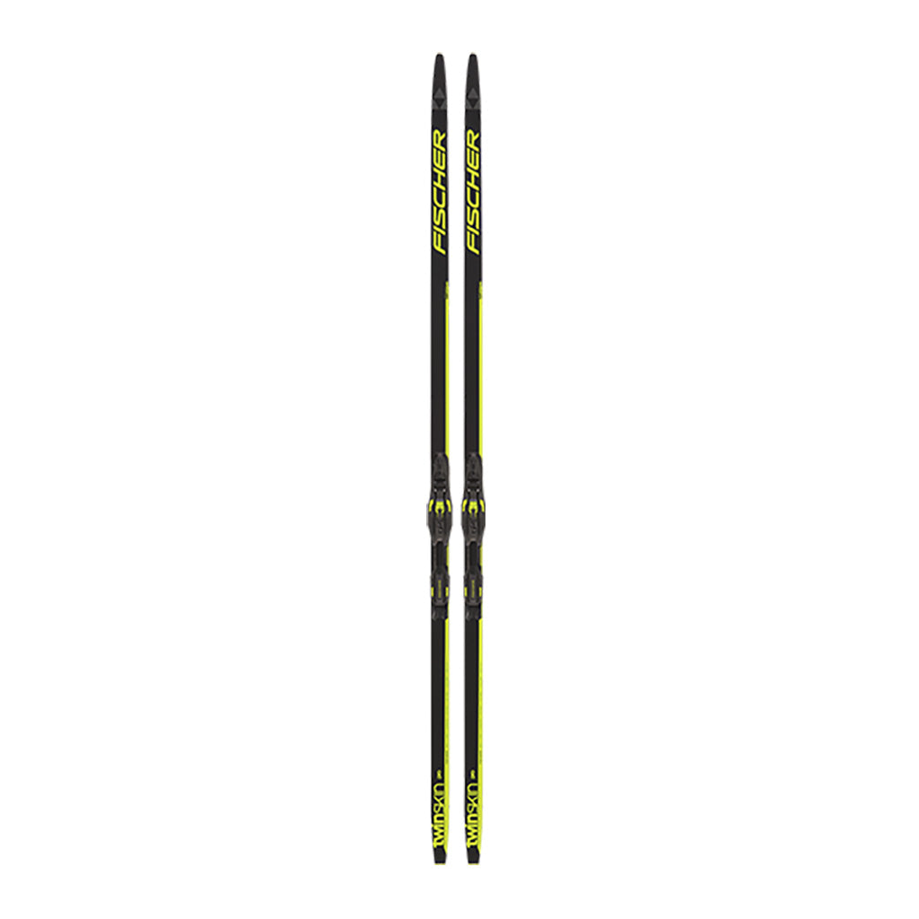 Twin Skin Pro Stiff Set/BDG Control Step - Black/Yellow