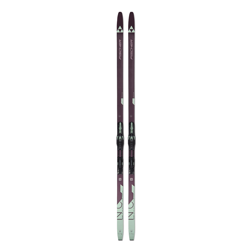 Inspire EF Set/BDG Control Step - Black/Grey