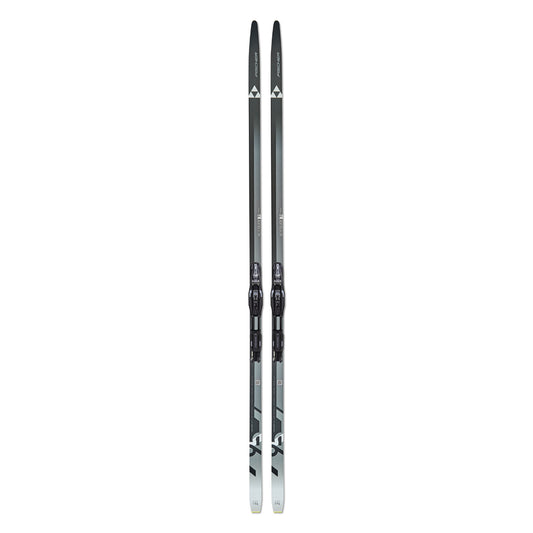 Twin Skin Aeroguide Med EF Set/BDG Control Step - Black/Grey
