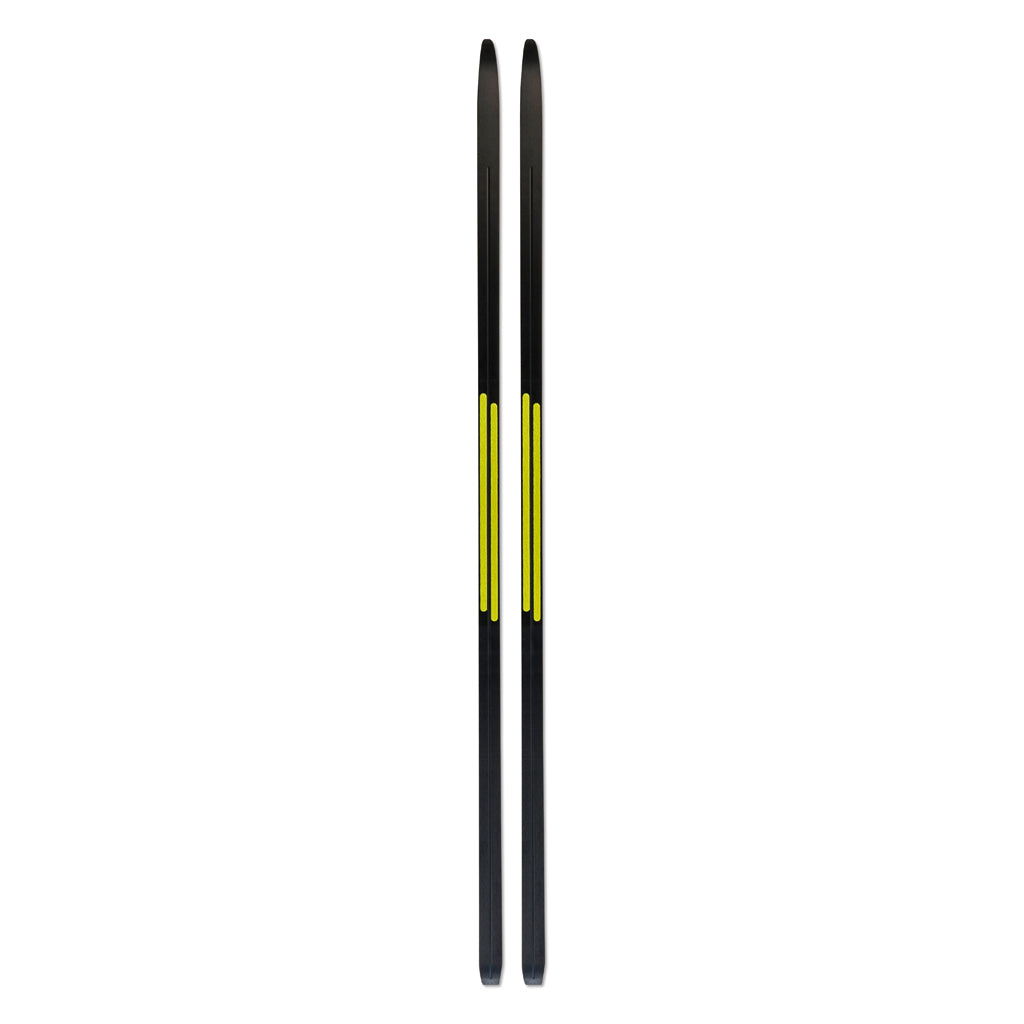 Twin Skin Aeroguide Med EF Set/BDG Control Step - Black/Grey