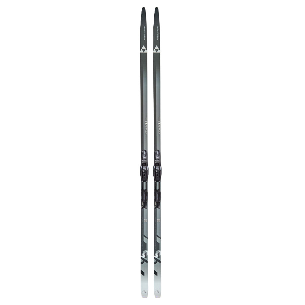 Twin Skin Aeroguide Stiff EF Set/BDG Control Step - Black/Grey