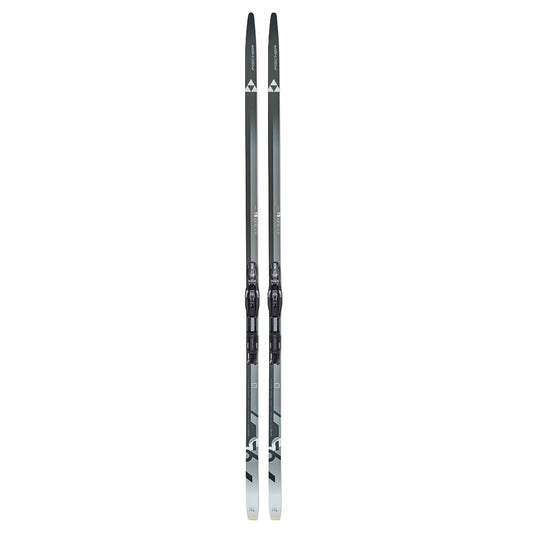 Twin Skin Aeroguide Stiff EF Set/BDG Control Step - Black/Grey