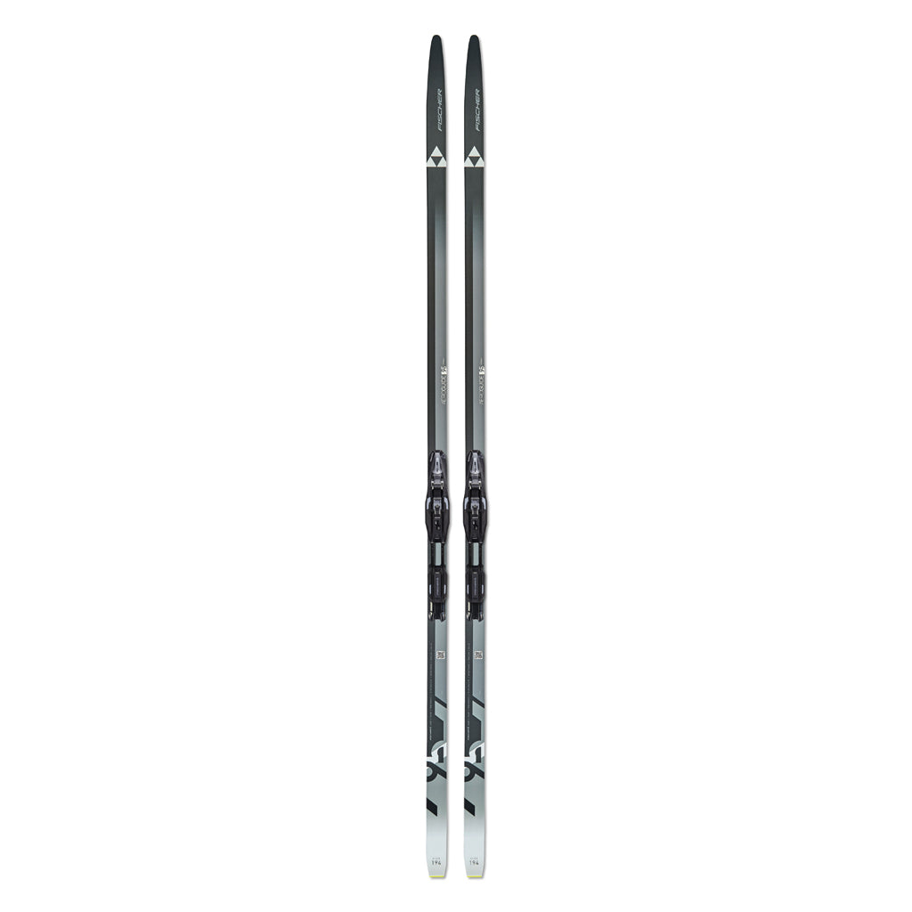 Aeroguide Crown EF Set/BDG Control Step - Black/Grey