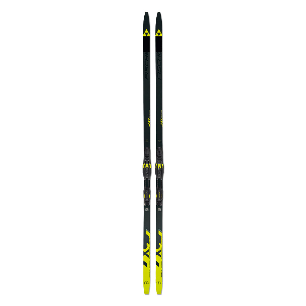 Superlite Crown EF Set/BDG Control Step - Black/Yellow
