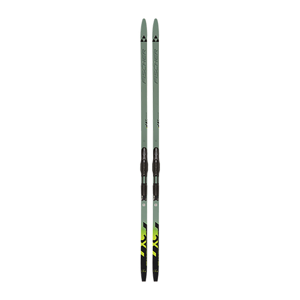 TWIN SKIN POWER STIFF EF SET / BDG TOUR STEP BL/GR