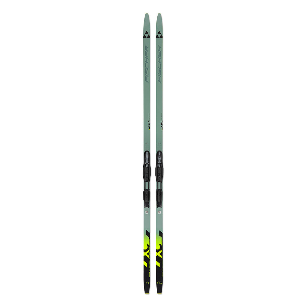 ULTRALITE CROWN EF SET / BDG CONTROL STEP BL/GR