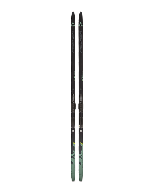 Twin Skin Sport EF Mounted