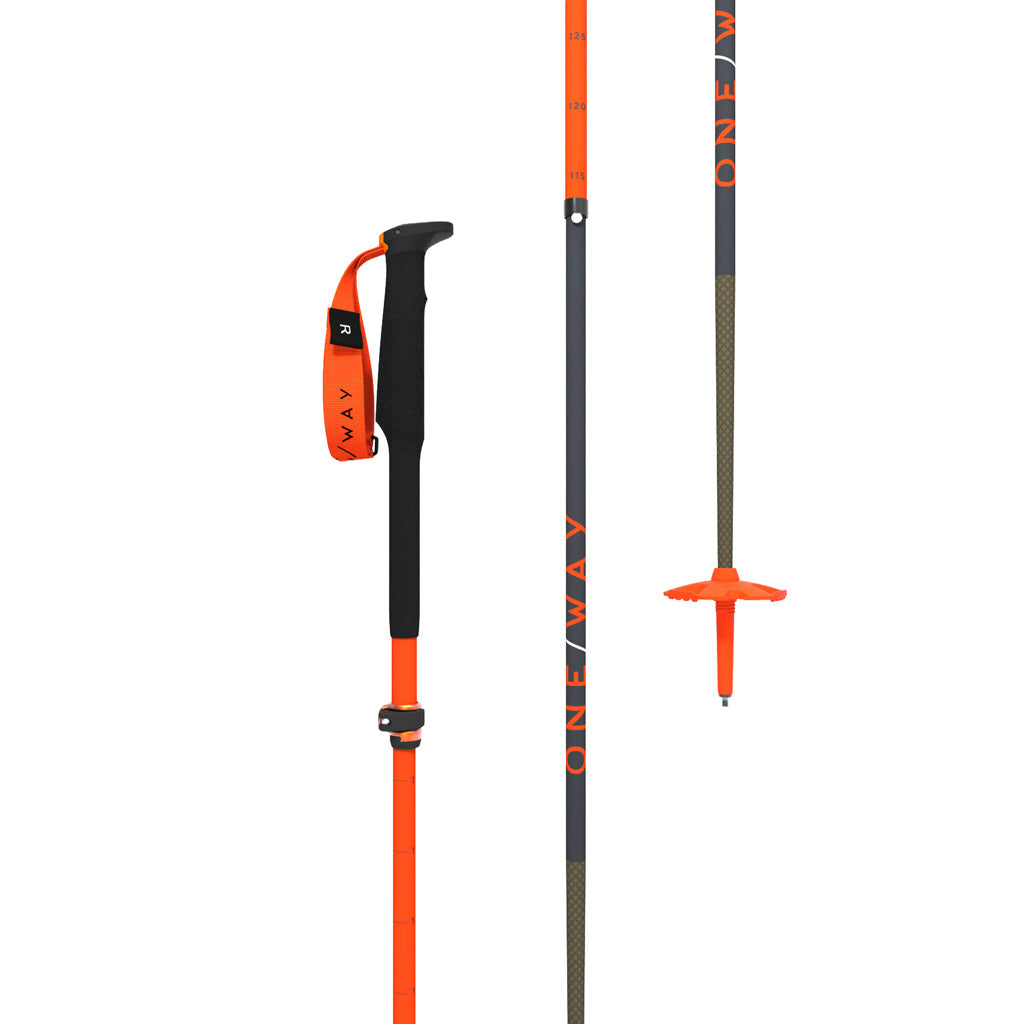 TR CARBON VARIO X