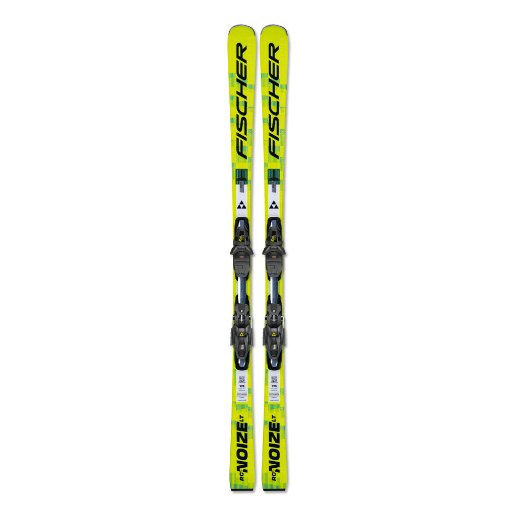 RC4 Noize LT Yellow Superflex + RC4 Z12 GW