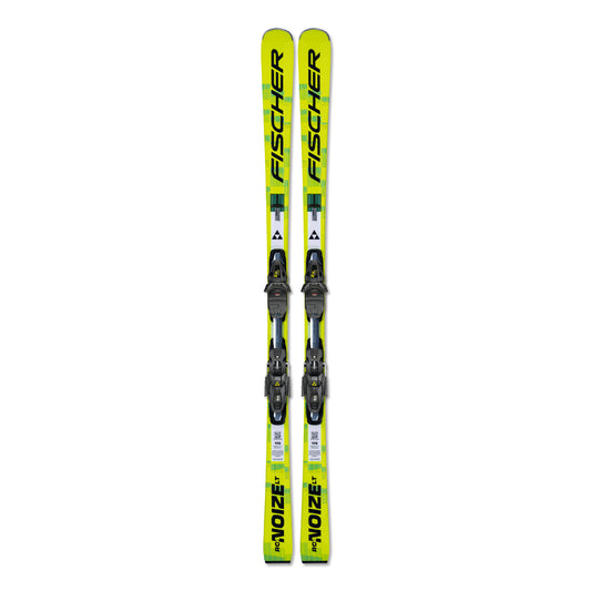 RC4 Noize LT Yellow Superflex + RC4 Z12 GW