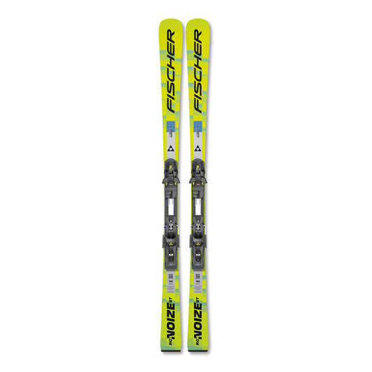 RC4 Noize ST Pro + RC4 Z13 GW FF