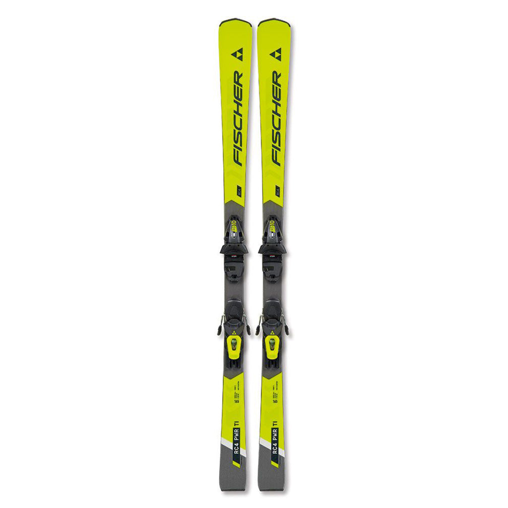 RC4 POWER TI AR + RS 10 PR