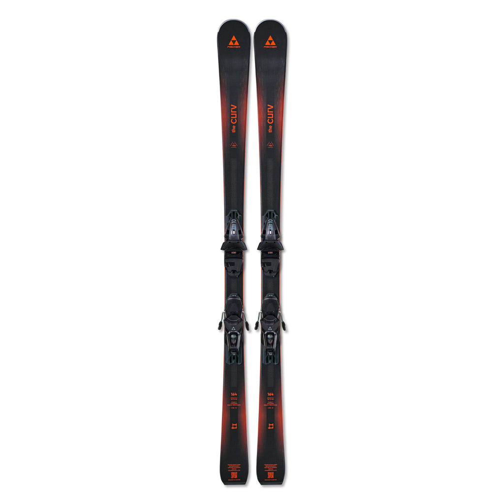 The Curv Ti + RS 10 PR