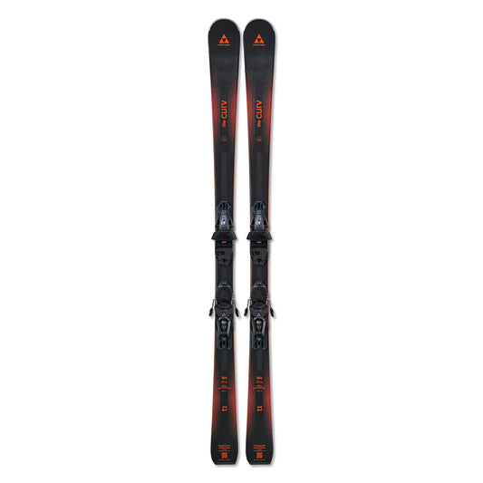 The Curv Ti + RS 10 PR