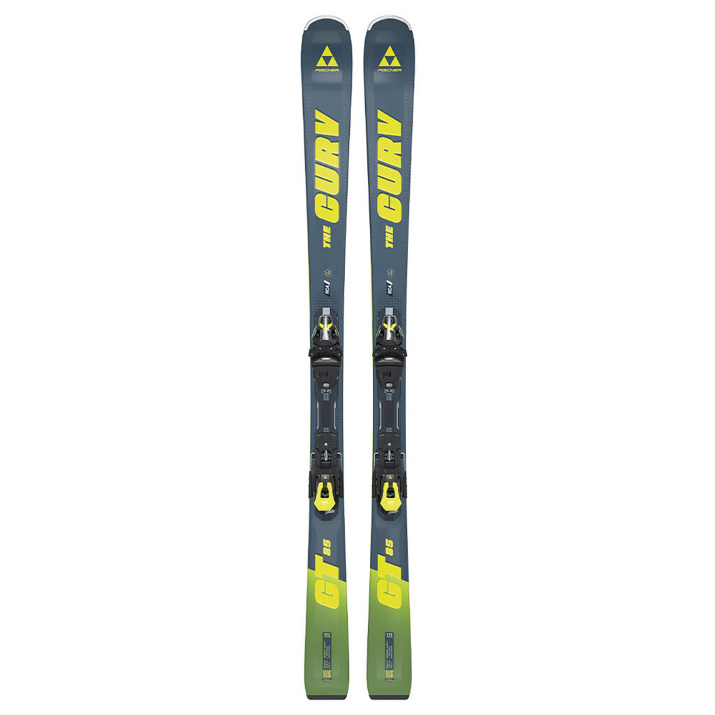 THE CURV GT 85 MT + RSW 12 PR