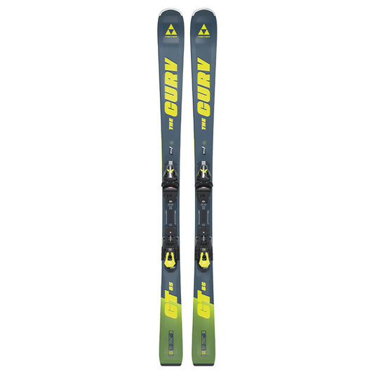 THE CURV GT 85 MT + RSW 12 PR