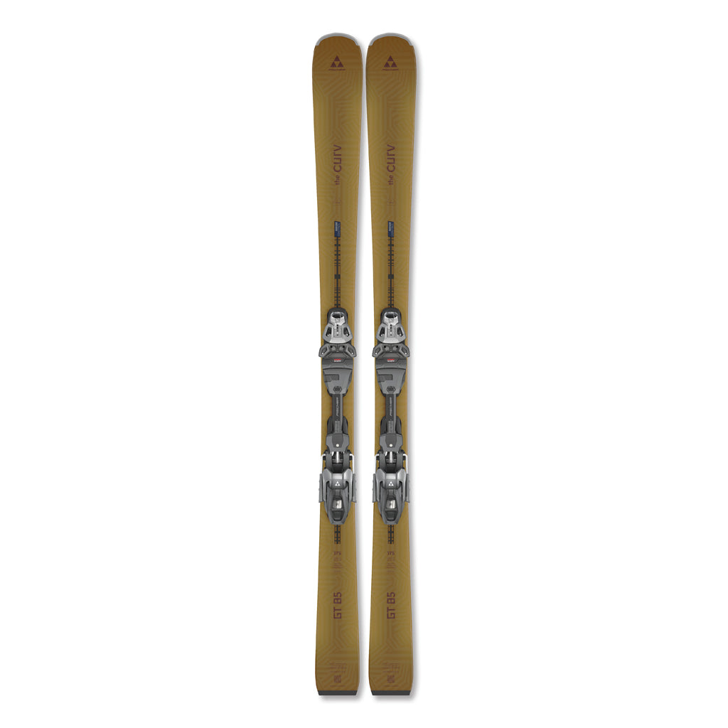 The Curv Noize GT 85 + RSW 12 PR
