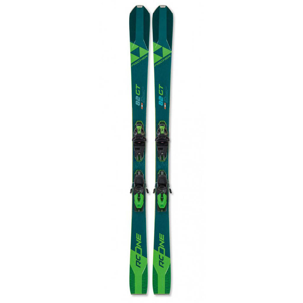 RC ONE 82 GT TPR + RSW 11 PR
