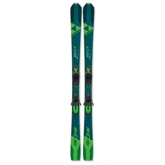 RC ONE 82 GT TPR + RSW 11 PR