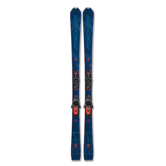 RC ONE 82 GT TPR + RSW 11 PR