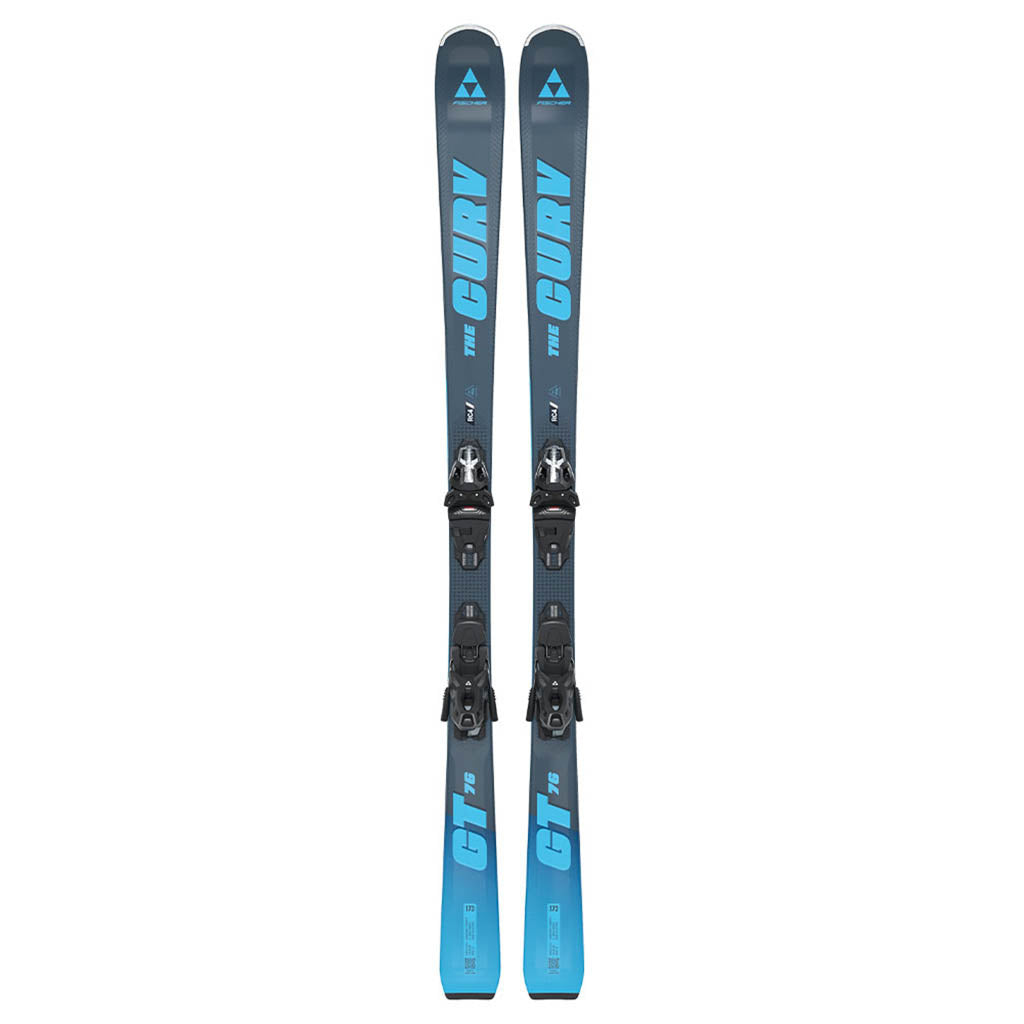 THE CURV GT 76 TPR + RSW 10 PR