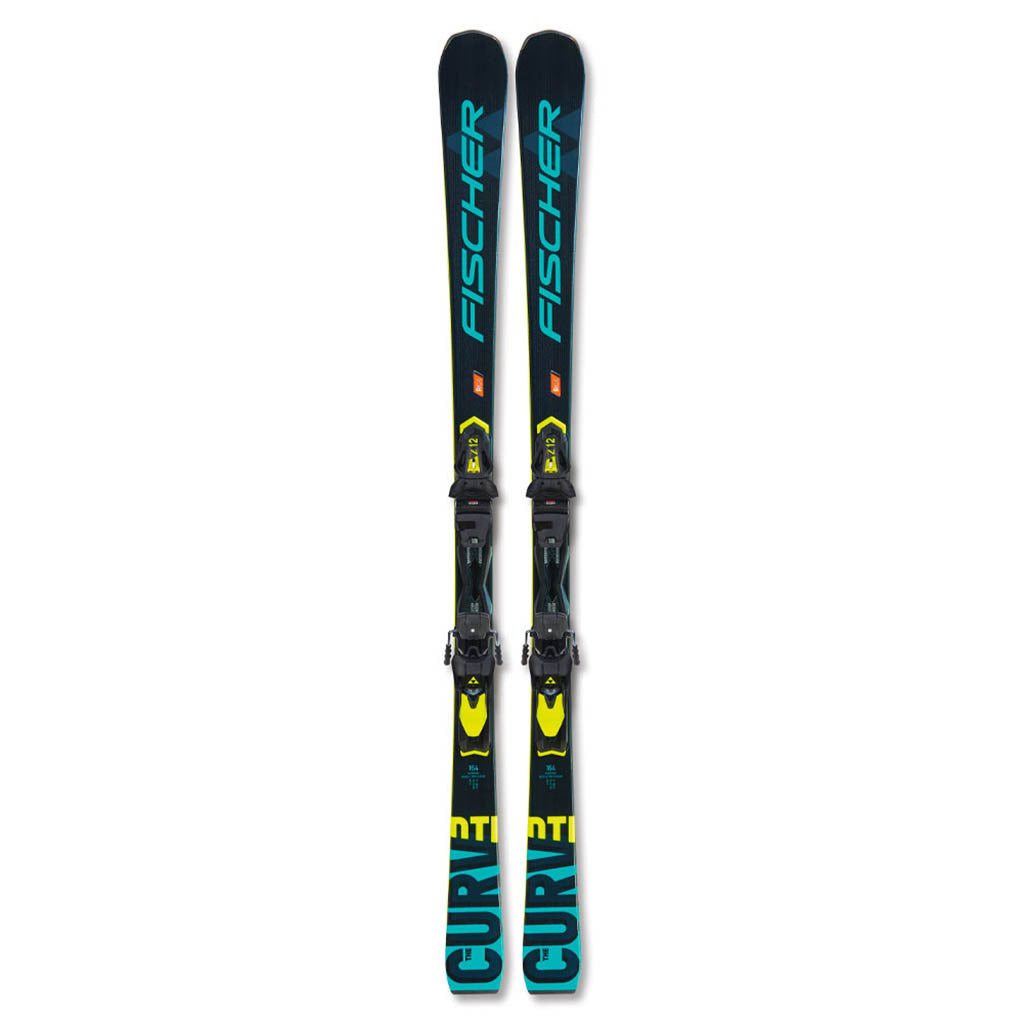 THE CURV DTI AR + RC4 Z12 PR