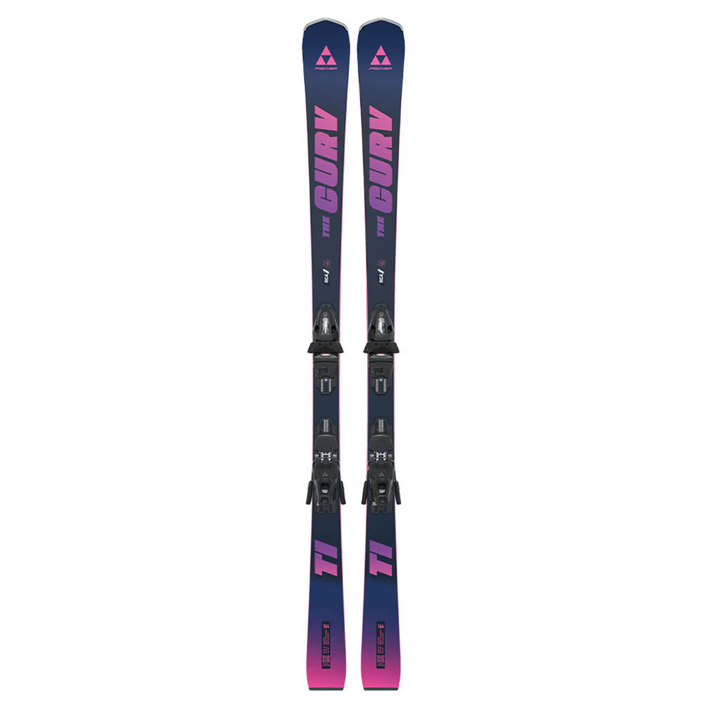THE CURV TI TPR + RS10 PR
