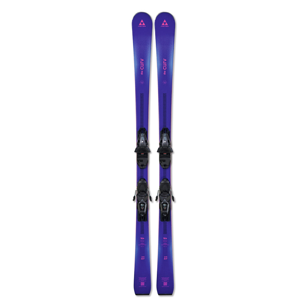The Curv Ti + RS 10 PR