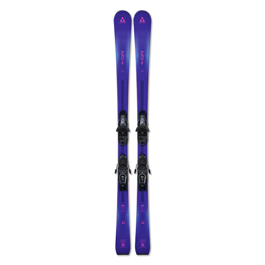 The Curv Ti + RS 10 PR