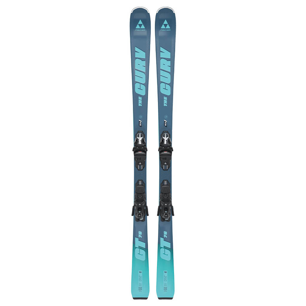 THE CURV GT 76 TPR + RSW 10 PR