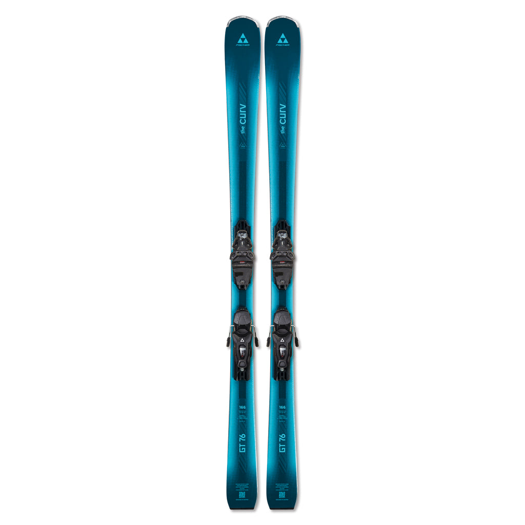 The Curv GT 76 + RSW 10 PR