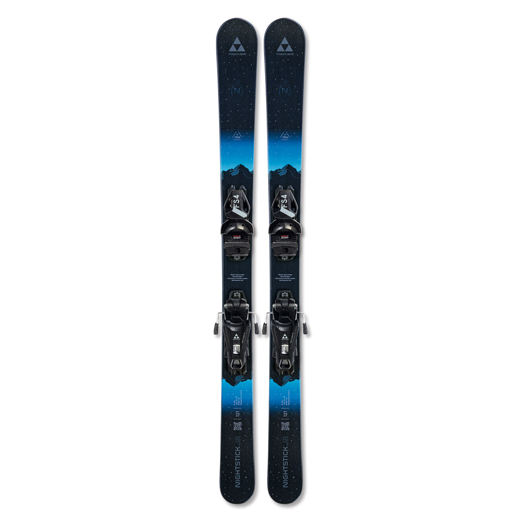 Nightstick Jr. + FS 4 CA JRS