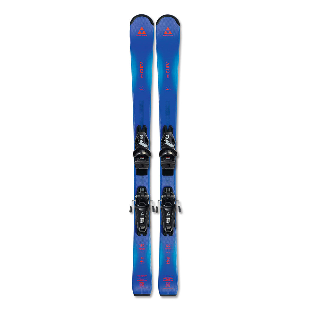 The Curv Jr. + FS 4 CA JRS