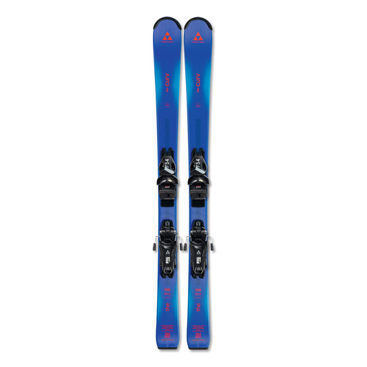 The Curv Jr. + FS 4 CA JRS