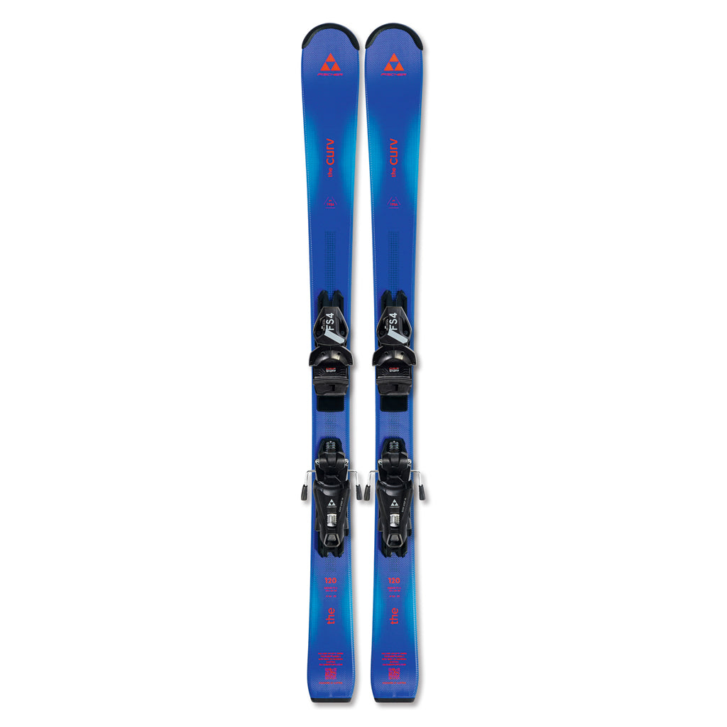 The Curv Jr. + FS 4 CA JRS