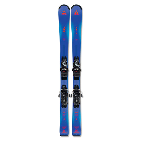 The Curv Jr. + FS 4 CA JRS