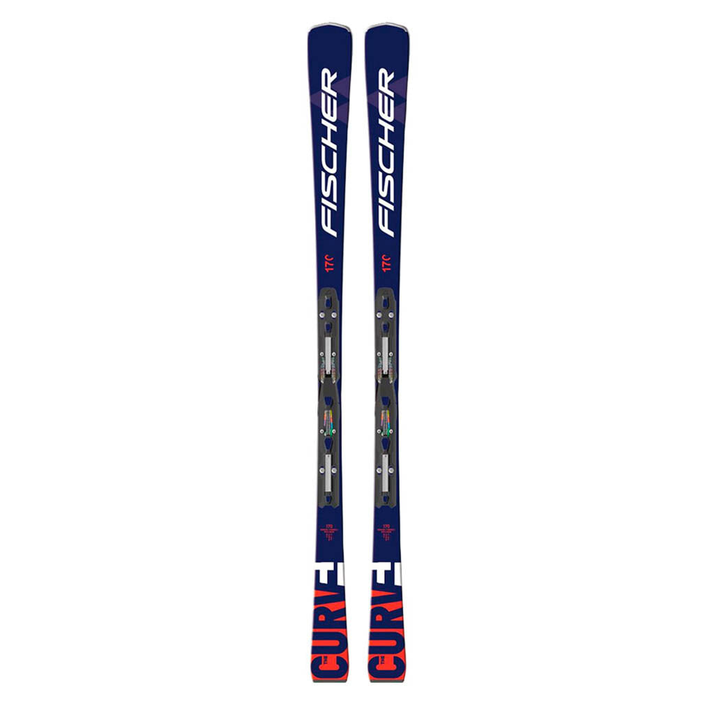 The Curv Premium Ti RT + RS 11