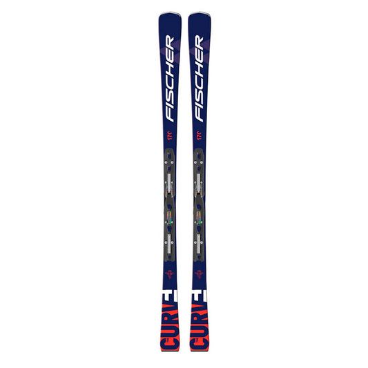 The Curv Premium Ti RT + RS 11