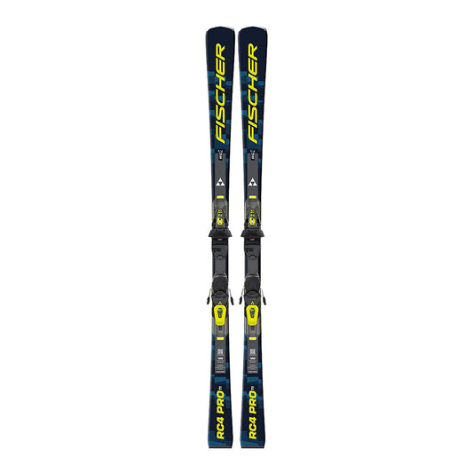 RC4 PRO TI MF + RC4 Z11 PR