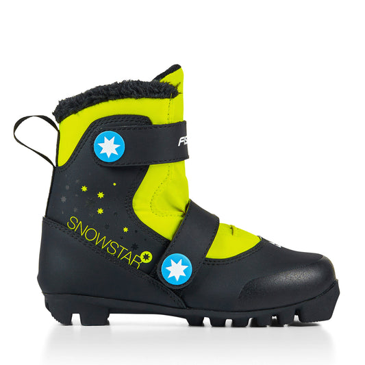 Snowstar - Black/Yellow