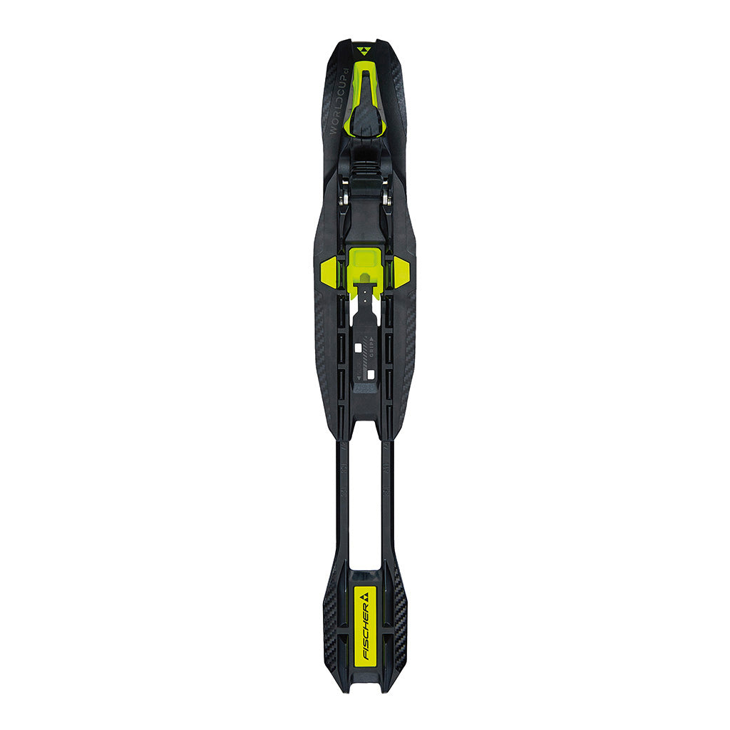 XC-BINDING WORLD CUP CLASSIC IFP BLACK NEONYELLOW
