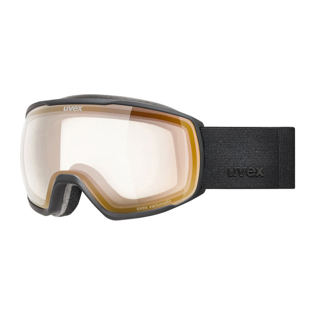 Victorious Pro V M/L - Black Matt DL/Red-Clear (S0/4)