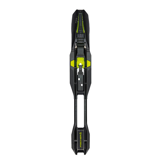 XC-Binding Race Skate IFP - Black/Neon Yellow