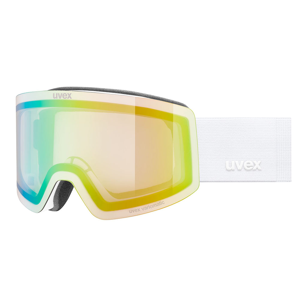 Provoqe V - White Matt DL/Green-Clear S1-3