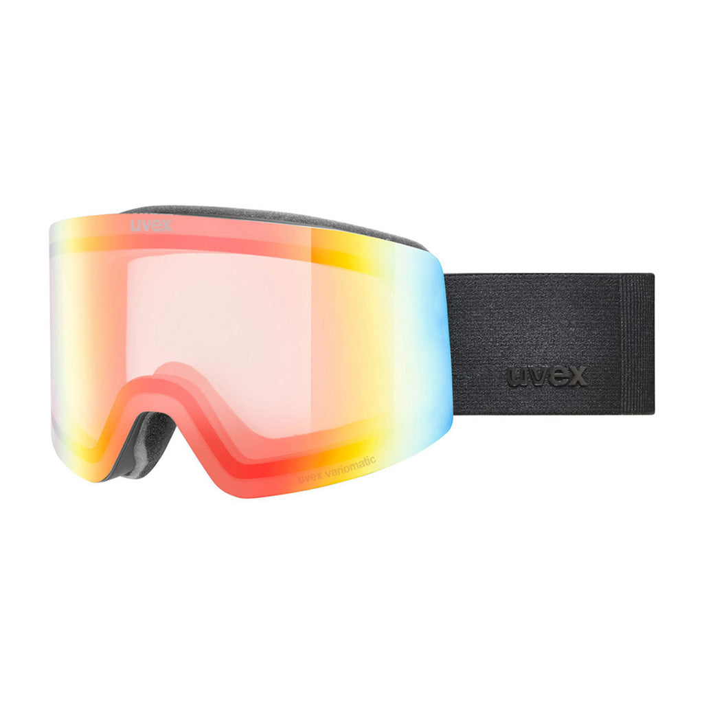 Provoqe V M/L - Black Matt DL/Rainbow-Clear (S1/3)