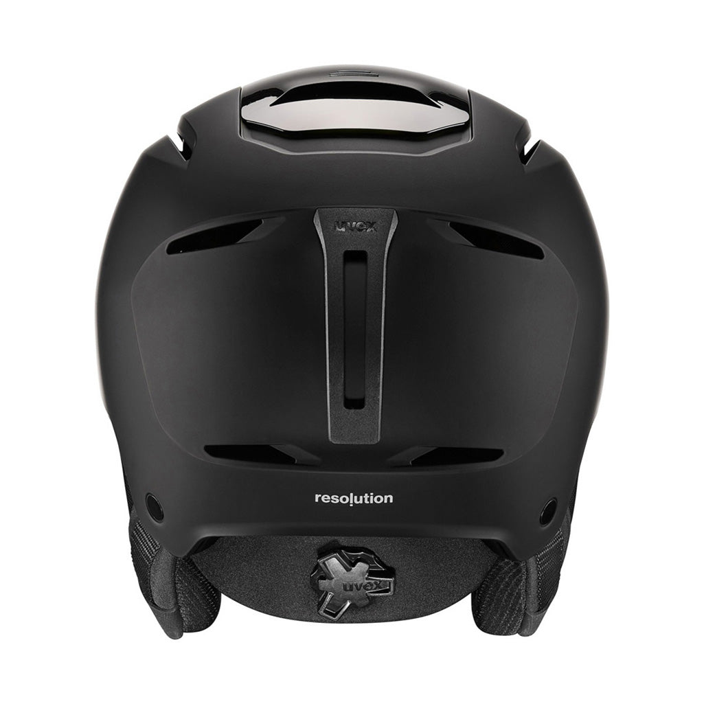 Resolution - Black Matt