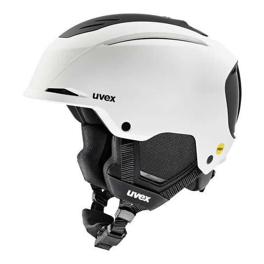 Resolution Mips - White/Black Matt
